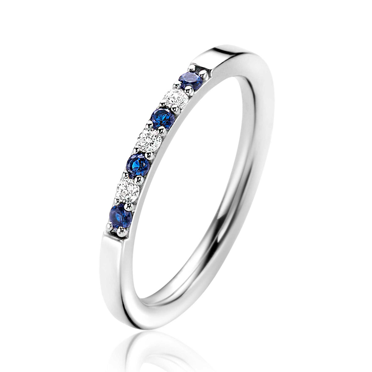Bague Zinzi Argent Zir2559