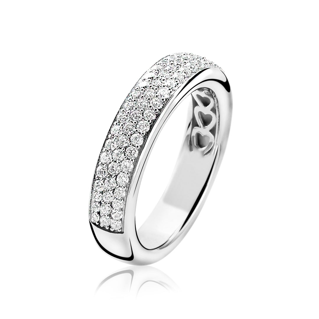 Zinzi Ring Zilver Zir1183