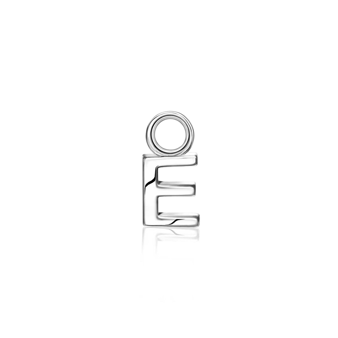 Zinzi Oorbellen Zilver Zich2144 E