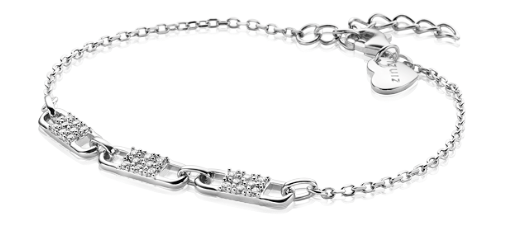 Zinzi Armband Zilver Zia2268