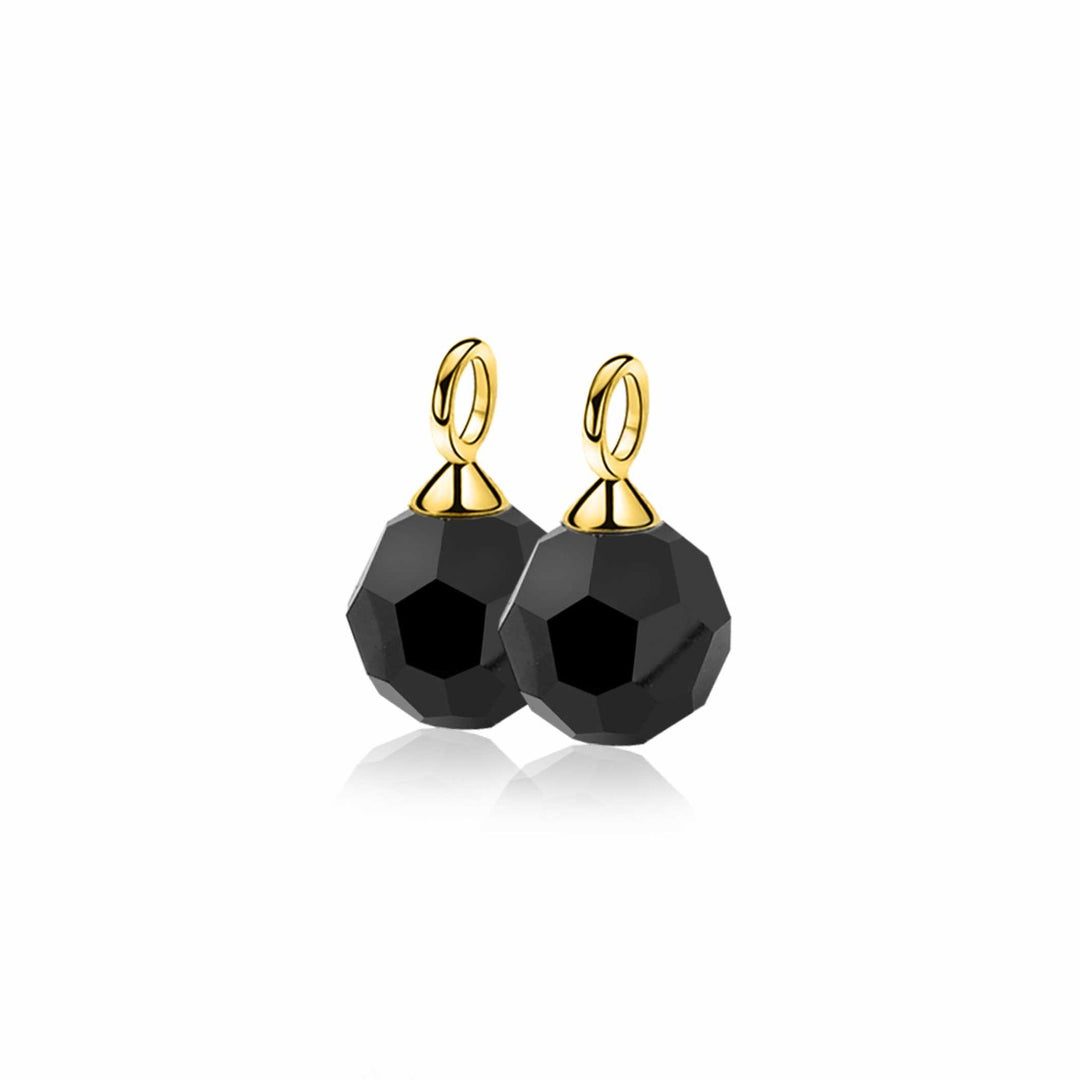 Zinzi Oorbellen Gold Plated Zich266 Zg