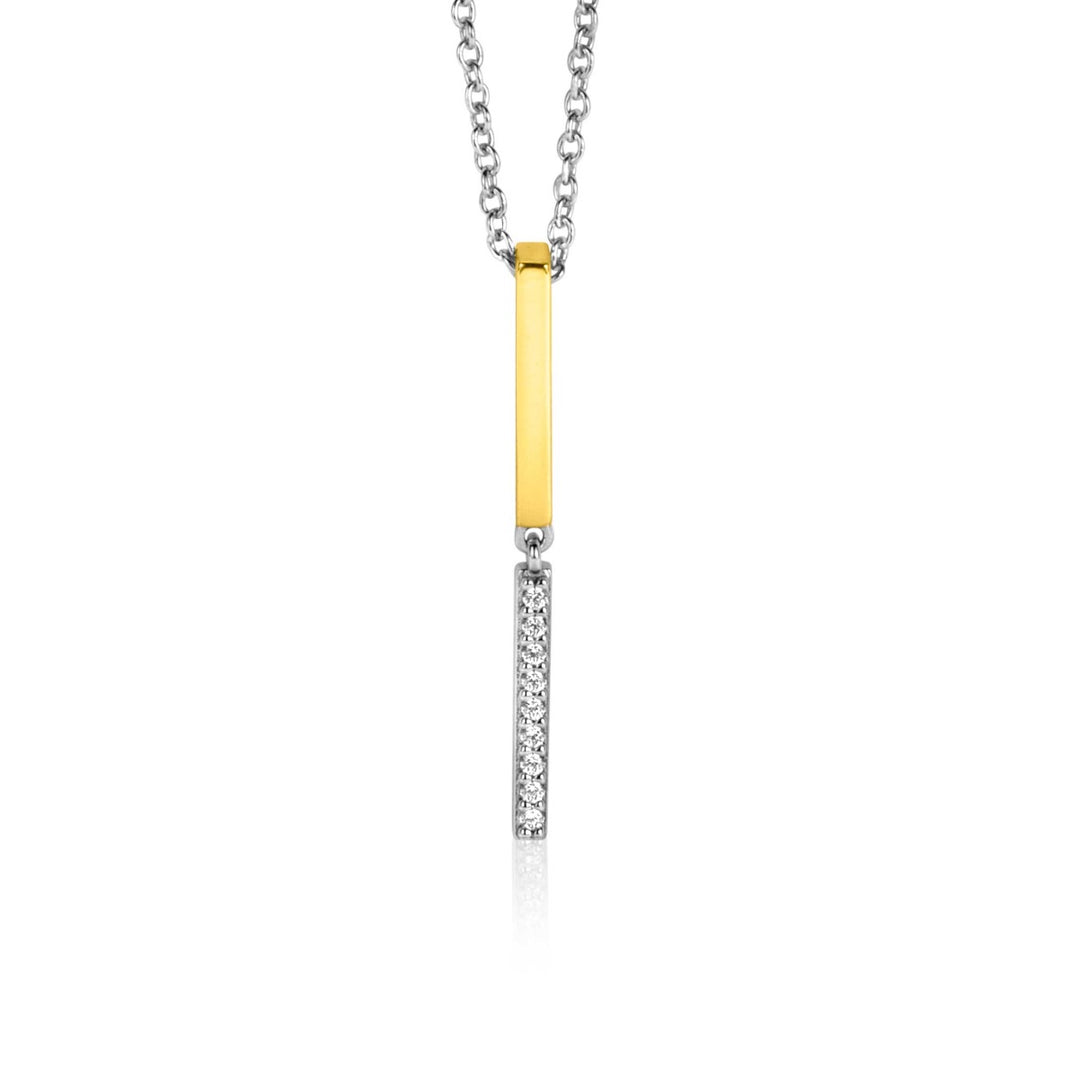 Zinzi Hangers Gold Plated Zih2325