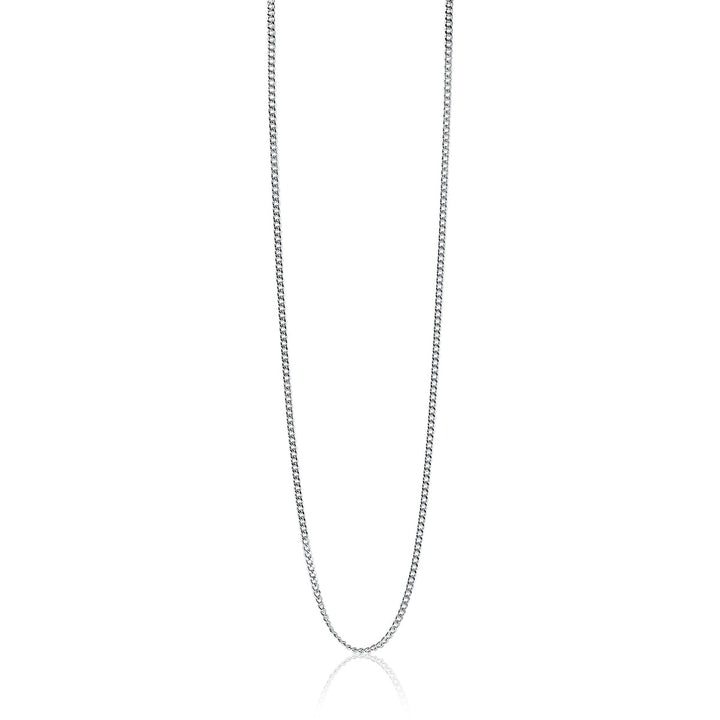 Zinzi Ketting Zilver Zilc G45