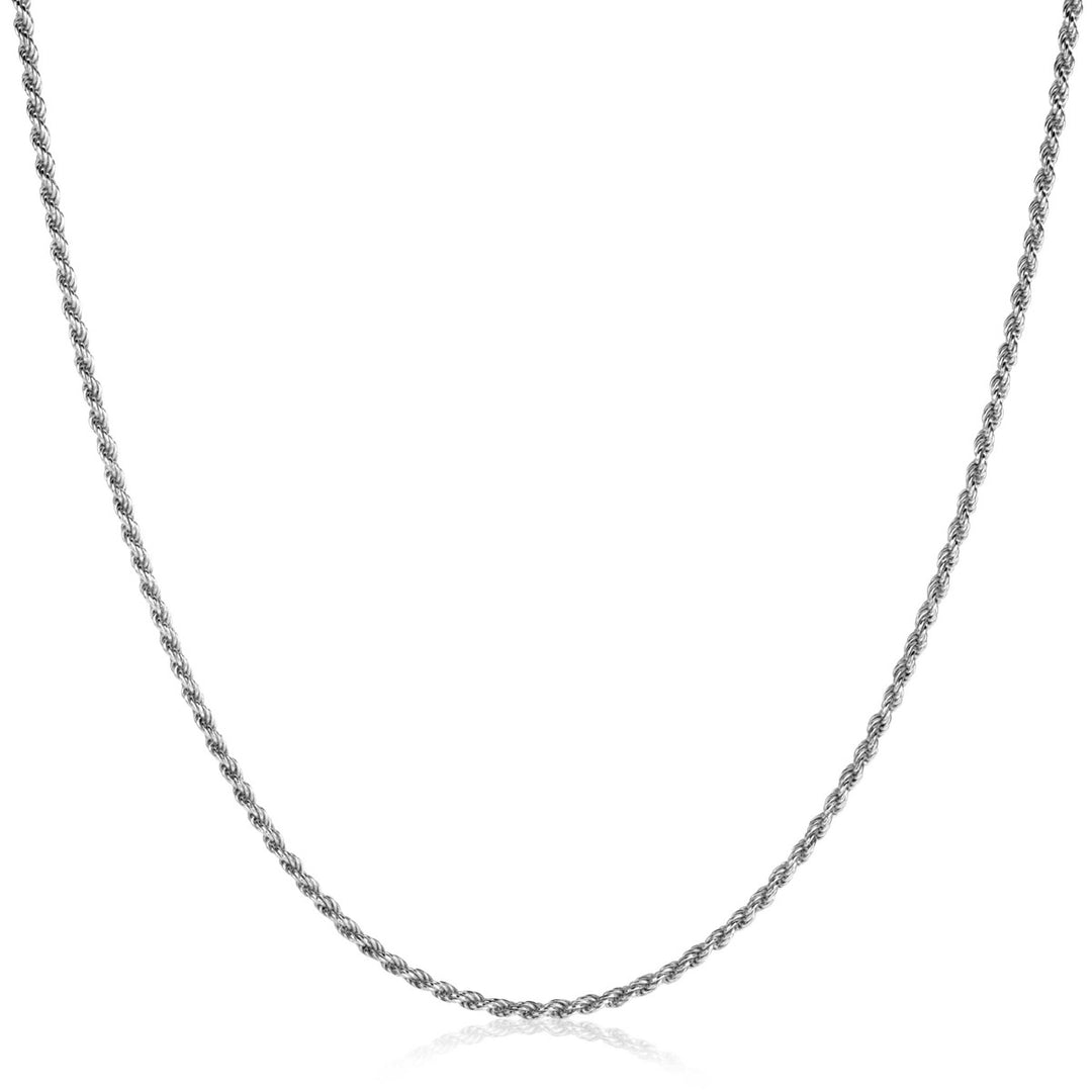 Zinzi Ketting Zilver Zilc K80