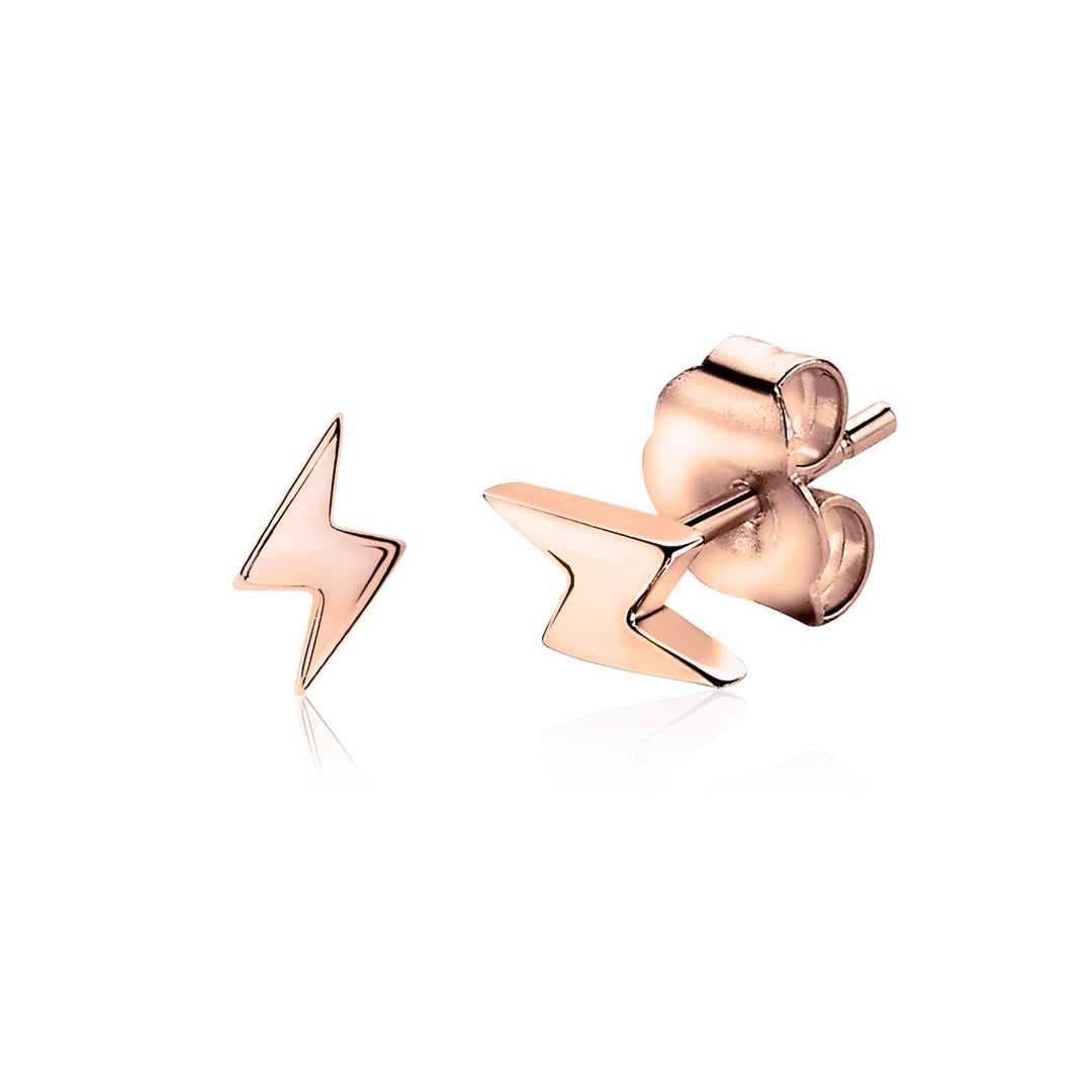 Zinzi Oorbellen Gold Plated Zio1681 R