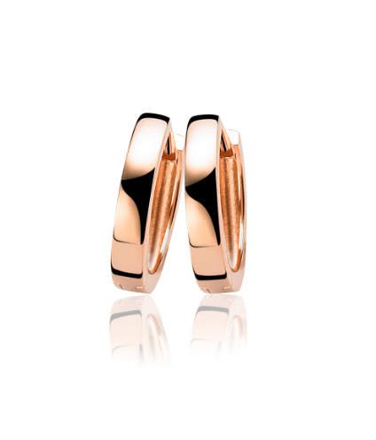 Zinzi Oorbellen Gold Plated Zio186 R