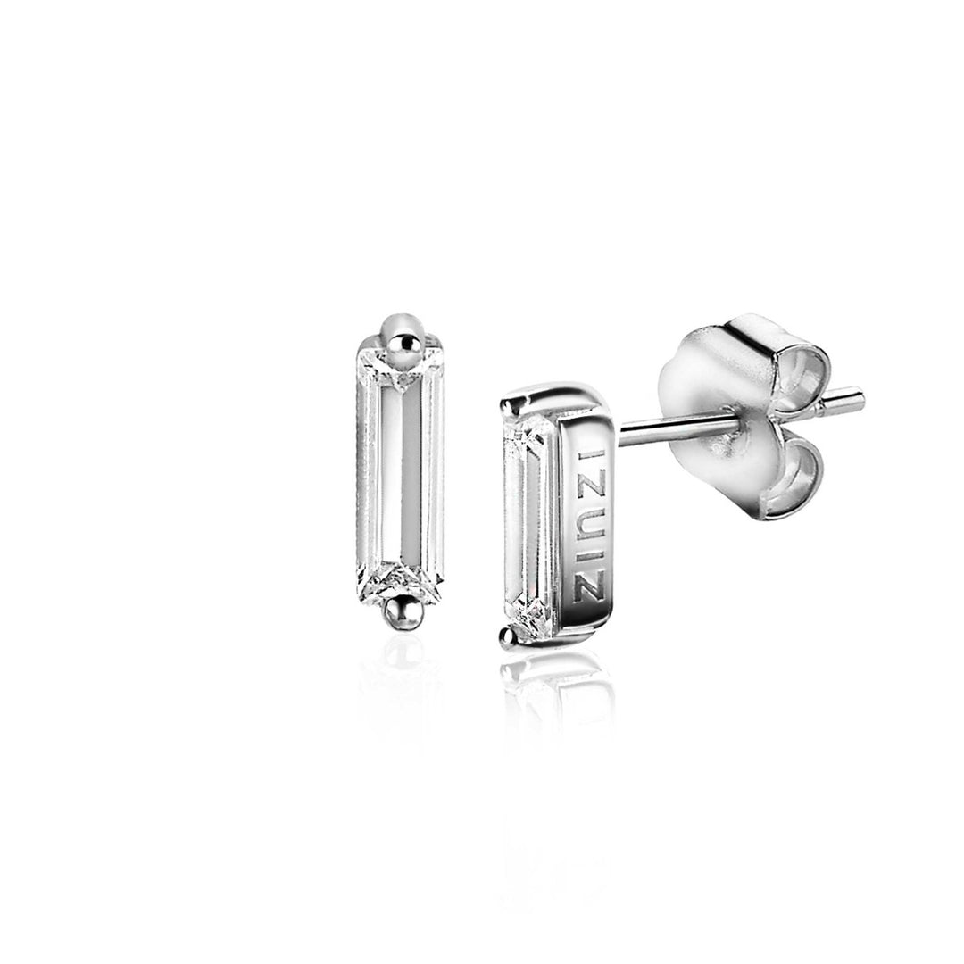Zinzi Oorbellen Zilver Zio2057