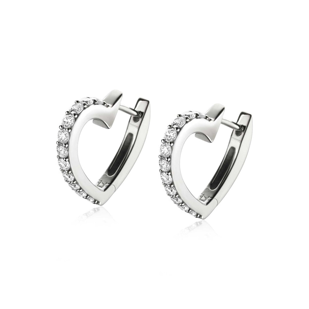 Zinzi Oorbellen Zilver Zio2195 Z