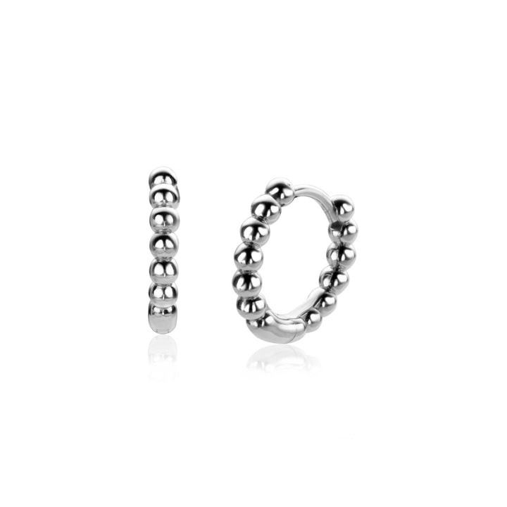 Zinzi Oorbellen Zilver Zio923